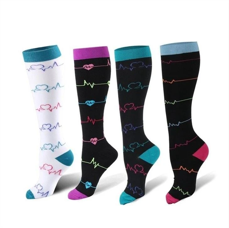 Men's Knee High Socks Funny