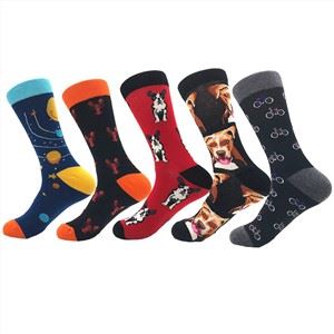 Txiv neej Quarter Crew Socks