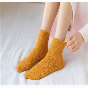 Poj Niam Sov Crew Socks